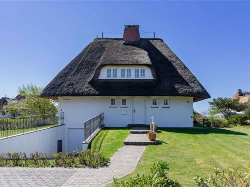 Sommerhus - 6 personer -  - Greveling - 25938 - Nieblum