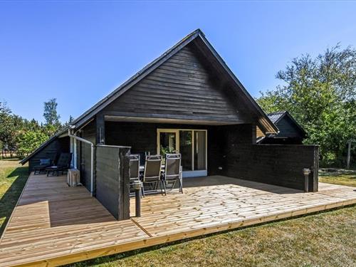 Sommerhus - 5 personer -  - Alpehuen - 6893 - Hemmet Strand