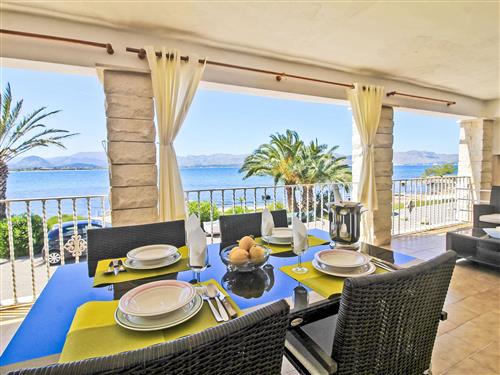 Ferieleilighet - 4 personer -  - Alcúdia - 07400