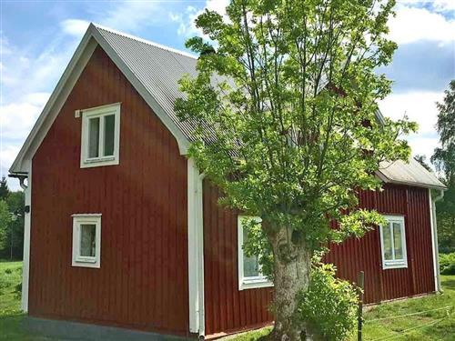 Sommerhus - 6 personer -  - Berg Fäkten - Tingsryd - 36295 - Urshult