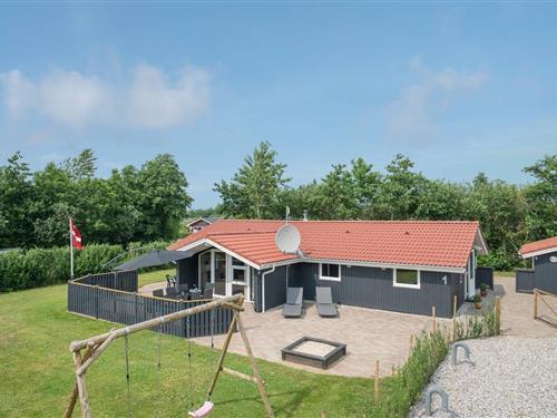 Ferienhaus - 6 Personen -  - Vibevænget - Bork - 6893 - Hemmet Strand