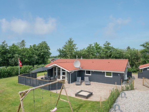 Sommerhus - 8 personer -  - Vibevænget - Bork - 6893 - Hemmet Strand