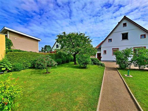 Ferienhaus - 7 Personen -  - Siedlung Ostend - 17419 - Ahlbeck (Seebad)