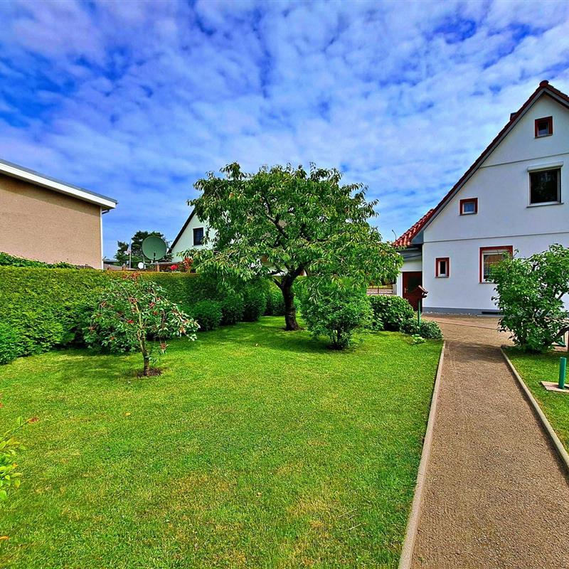 Sommerhus - 7 personer -  - Siedlung Ostend - 17419 - Ahlbeck (Seebad)