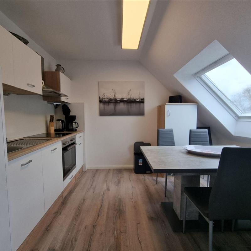 Ferielejlighed - 6 personer -  - Krähenweg - 26553 - Nessmersiel