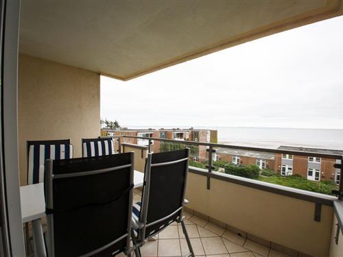 Ferielejlighed - 4 personer -  - Am Flugplatz - 25938 - Wyk