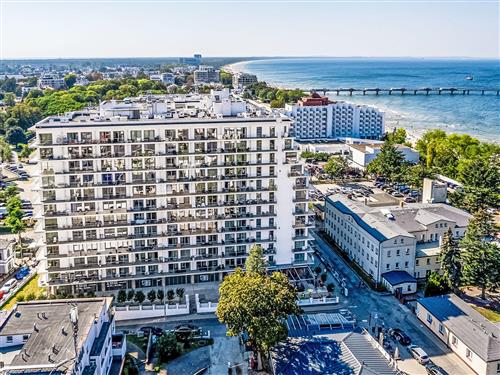 Ferienwohnung - 4 Personen -  - Miedzyzdroje - 72-500