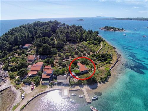 Sommerhus - 7 personer -  - Gradina b.b. - 20270 - Vela Luka