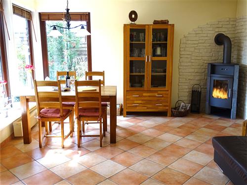 Holiday home - 4 persons -  - Kirchweg - 23746 - Kellenhusen