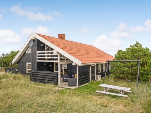 Sommerhus - 8 personer -  - Fiskervej - Vorupør - 7700 - Thisted