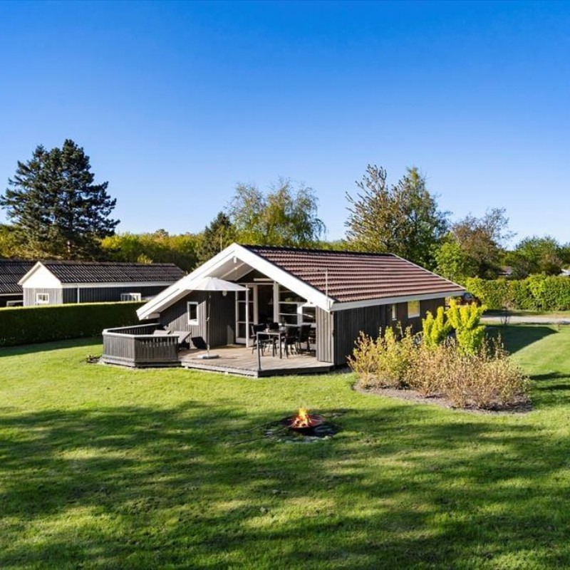 Sommerhus - 6 personer -  - Birkemose - 6470 - Als
