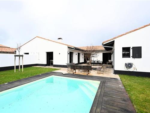 Ferienhaus - 6 Personen -  - 17880 - Les Portes-En-Ré