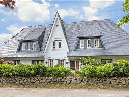 Ferienhaus - 4 Personen -  - Erich-Johannsen-Wai - 25980 - Sylt / Ot Keitum