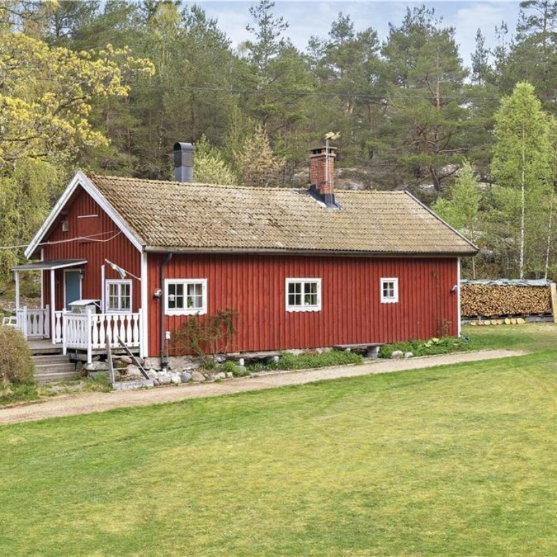 Sommerhus - 6 personer -  - Tryckhålan - Orust - 47392 - Henån