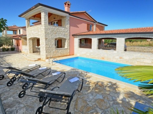 Villa - 8 persons -  - 52465 - Tar