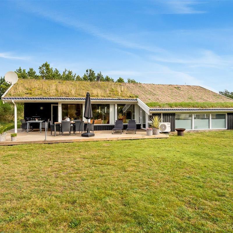 Ferienhaus - 10 Personen -  - Malinsvej - 9492 - Blokhus