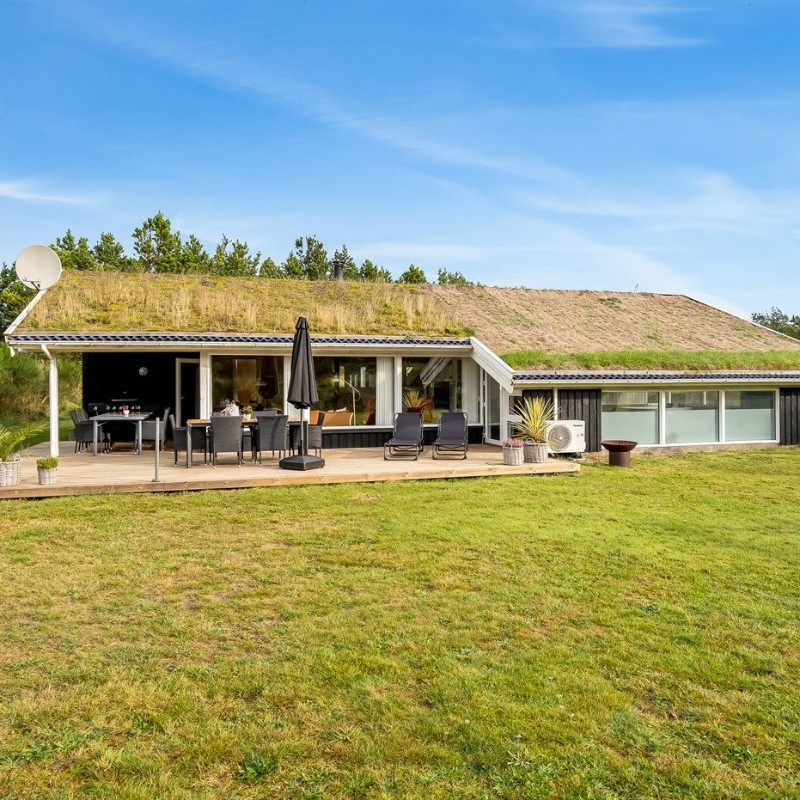 Ferienhaus - 10 Personen -  - Malinsvej - 9492 - Blokhus