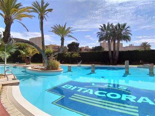 Holiday apartment - 5 persons -  - El Campello/Villajoyosa - 03560