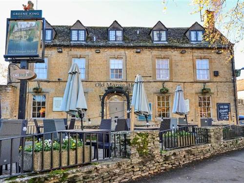 Hytte - 6 personer -  - GL54 2SF - Little Rissington