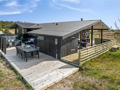 Ferienhaus - 6 Personen -  - Arvidvej - Bjerregaard - 6960 - Hvide Sande