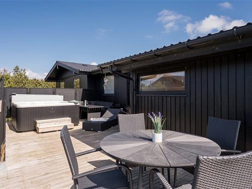 Sommerhus - 6 personer -  - Arvidvej - Bjerregård - 6960 - Hvide Sande