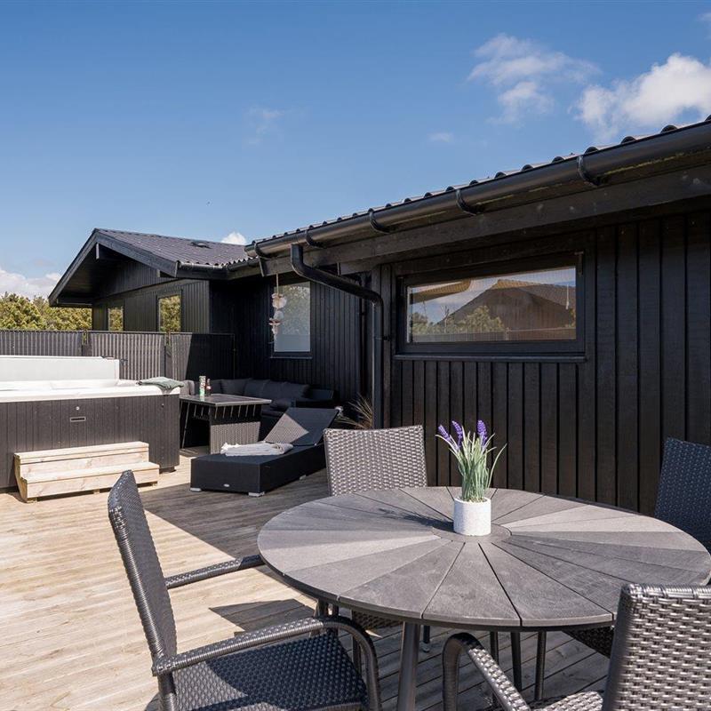 Ferienhaus - 6 Personen -  - Arvidvej - Bjerregaard - 6960 - Hvide Sande