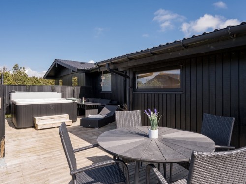 Sommerhus - 6 personer -  - Arvidvej - Bjerregård - 6960 - Hvide Sande