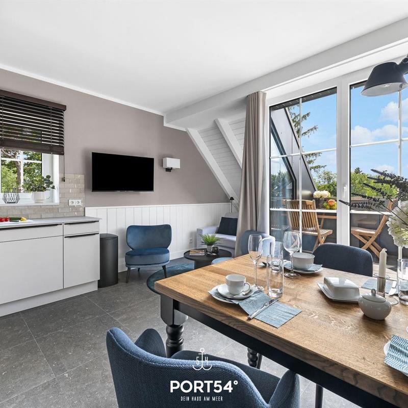 Ferielejlighed - 4 personer -  - Möwensteg - 25826 - St. Peter Ording