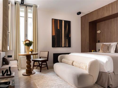 Semesterlägenhet - 1 person -  - Paris