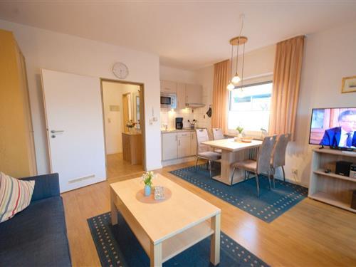 Ferielejlighed - 3 personer -  - Muschelweg - 26506 - Norddeich