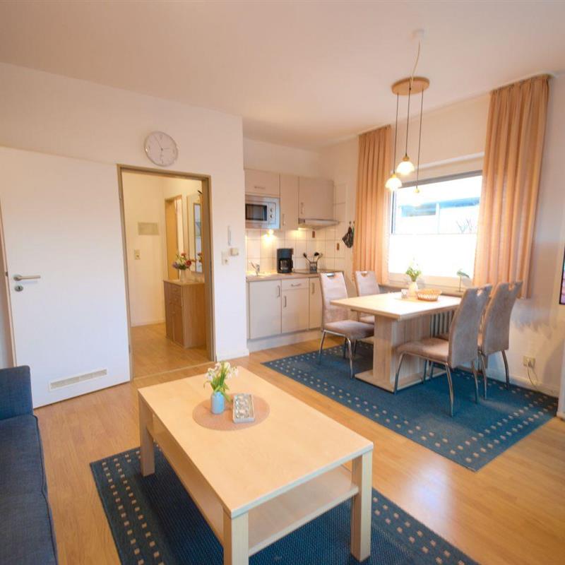 Ferielejlighed - 3 personer -  - Muschelweg - 26506 - Norddeich