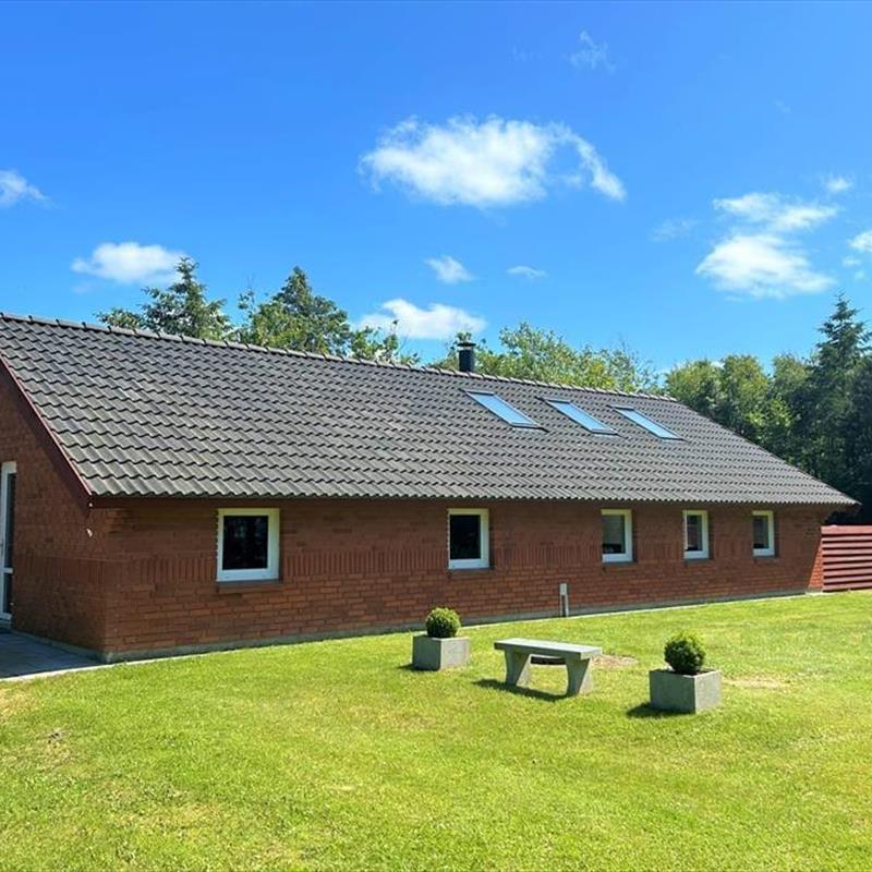 Ferienhaus - 8 Personen -  - Helmklit - Nr. Fjand - 6990 - Ulfborg