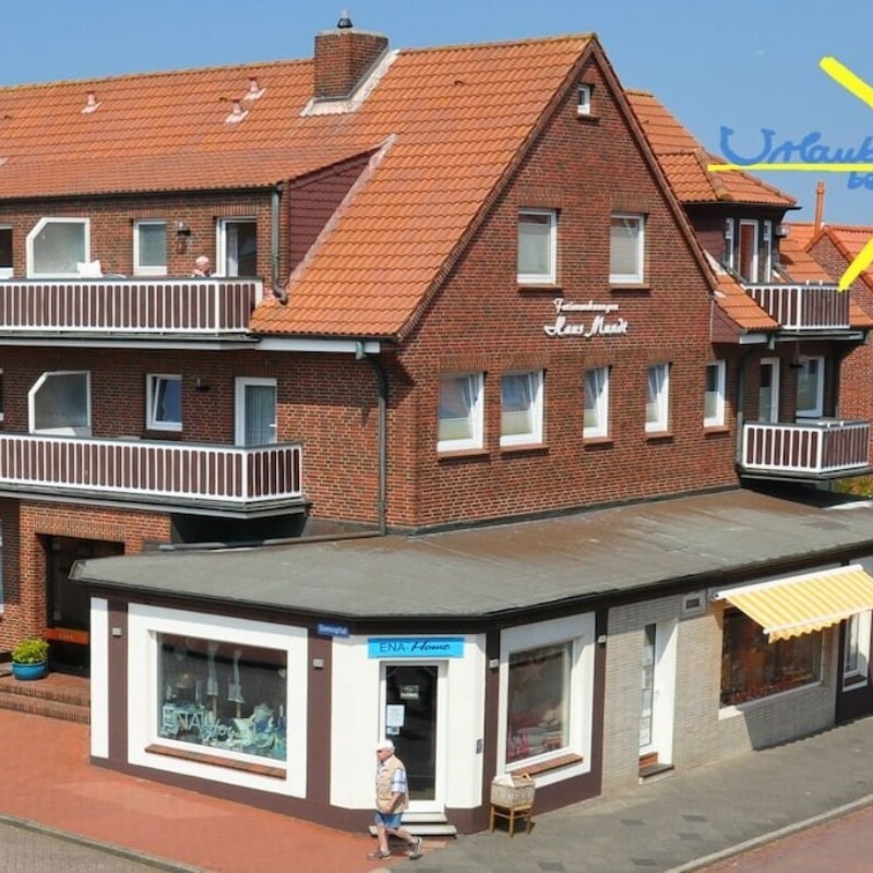 Sommerhus - 4 personer -  - 26571 - Juist