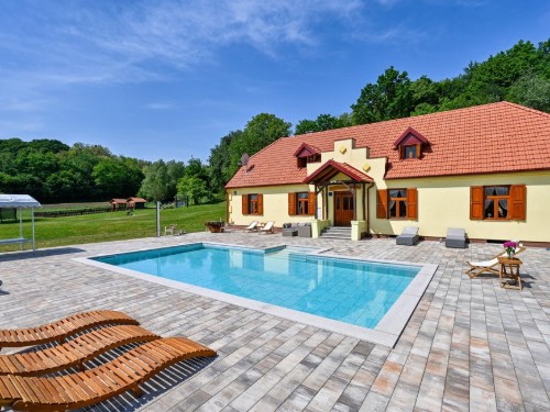 Sommerhus - 15 personer -  - Gornja Konjscina - Zagreb-Konjscina - 49282 - Konjscina