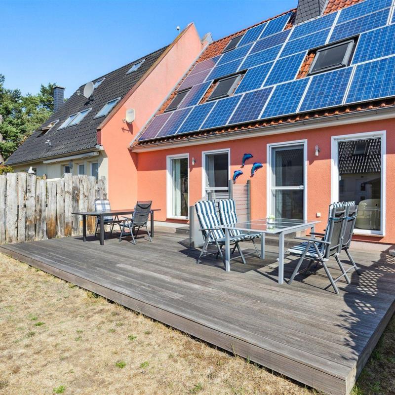 Sommerhus - 7 personer -  - Bodstedt - 18356