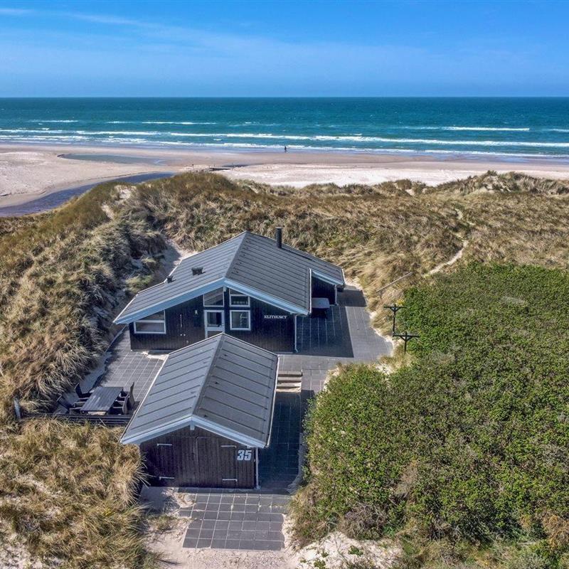 Sommerhus - 6 personer -  - Emil Nielsens Vej - 9480 - Løkken