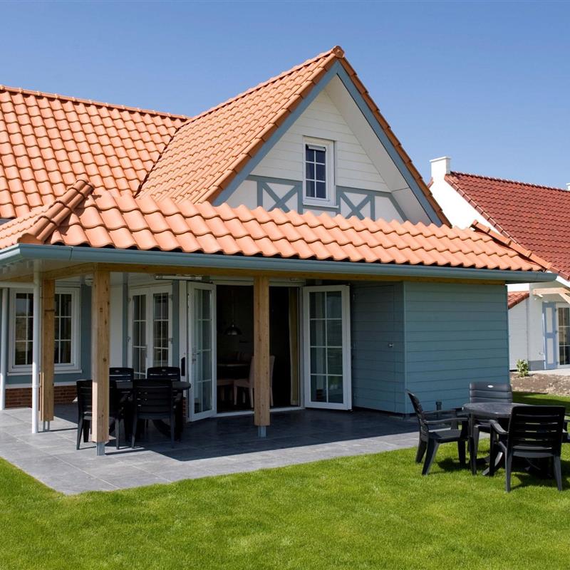 Villa - 8 personer -  - 4506GD - Cadzand-Bad