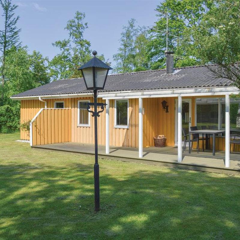 Ferienhaus - 5 Personen -  - Engsigen - Bratten - 9981 - Jerup
