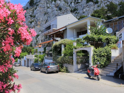 Ferieleilighet - 5 personer -  - Put Borka - 21310 - Omis