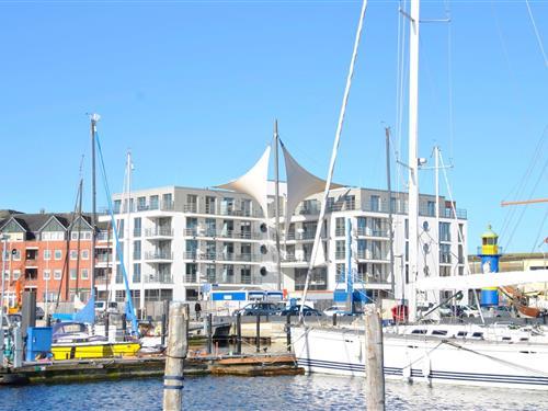 Semesterlägenhet - 4 personer -  - Hafenspitze - 24340 - Eckernförde