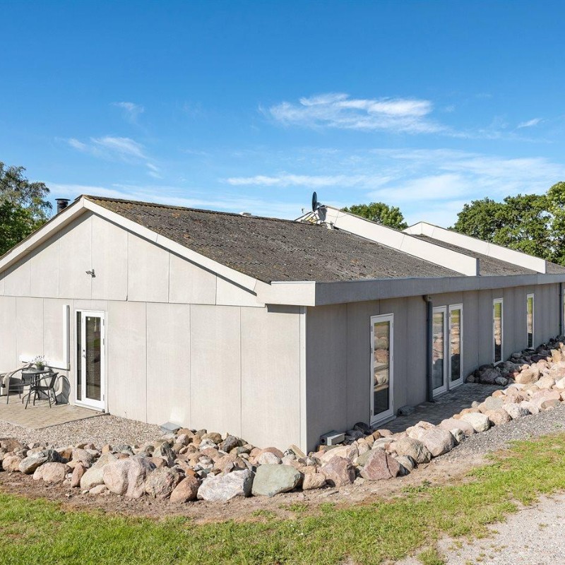 Ferielejlighed - 6 personer -  - Haveskovvej 11, lejl. - 5932 - Humble