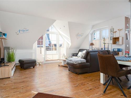 Ferielejlighed - 5 personer -  - Edzard-Cirksena-Str. - 26736 - Greetsiel