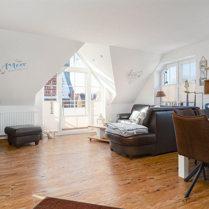 Ferielejlighed - 5 personer -  - Edzard-Cirksena-Str. - 26736 - Greetsiel