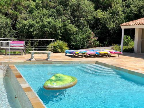 Villa - 10 persons -  - 83420 - La Croix-Valmer