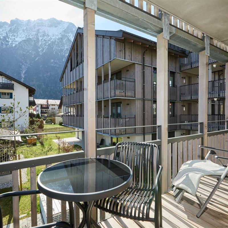 Ferielejlighed - 6 personer -  - Albert-Schott-Str. - 82481 - Mittenwald