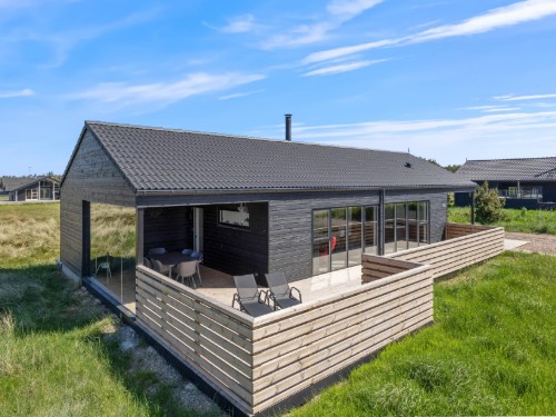 Sommerhus - 6 personer -  - Klevevej - Lodbjerg Hede - 6950 - Ringkøbing