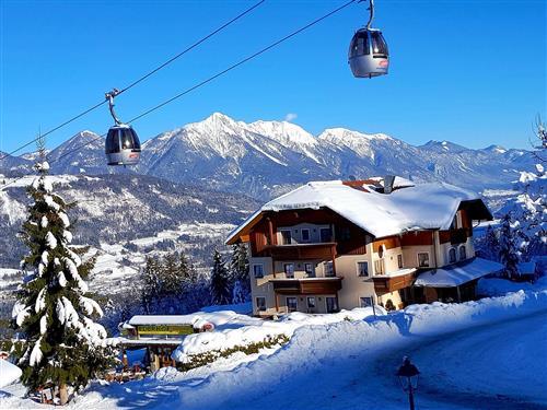 Bondegård - 4 personer -  - Schlanitzen - 9631 - Tröpolach