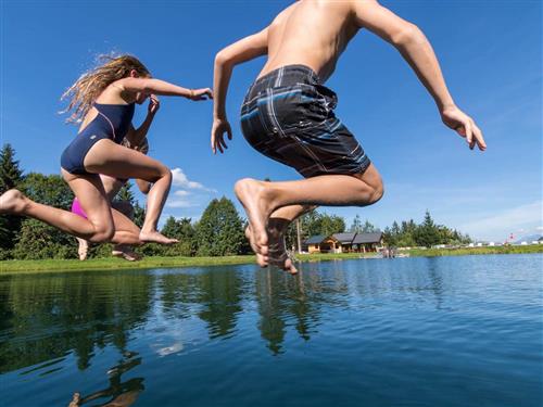 Bondegård - 4 personer -  - Schlanitzen - 9631 - Tröpolach