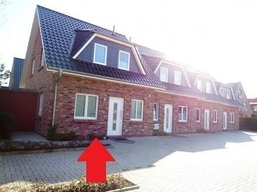 Holiday Home/Apartment - 4 persons -  - Goldstraße - 26434 - Wangerland