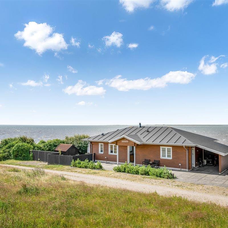 Ferienhaus - 4 Personen -  - Bulbjergvej - Sjelborg - 6710 - Esbjerg